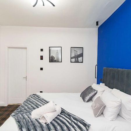 Spencer House Appartement Leeds  Buitenkant foto