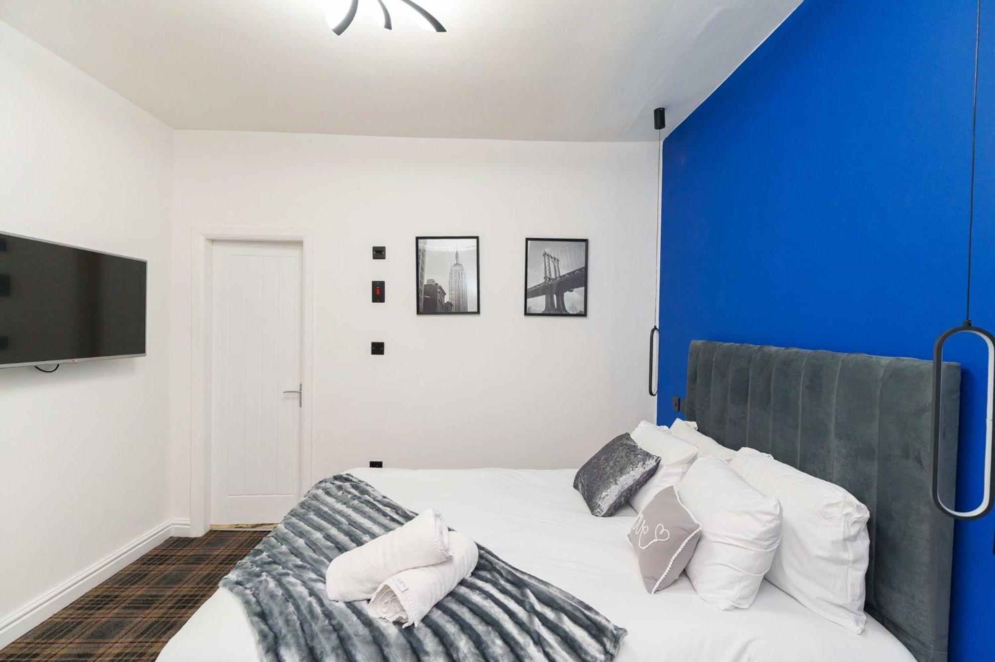 Spencer House Appartement Leeds  Buitenkant foto