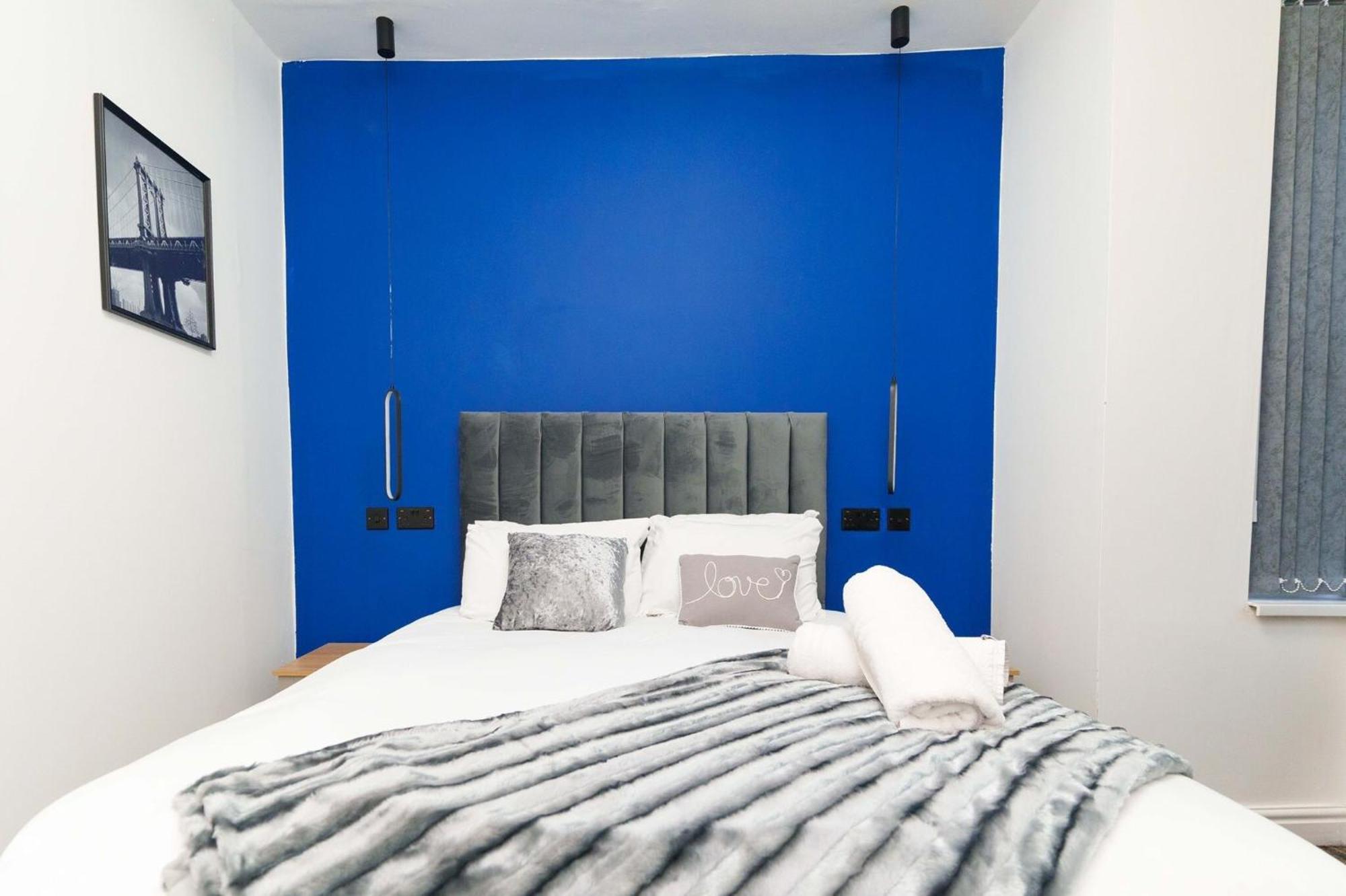 Spencer House Appartement Leeds  Buitenkant foto