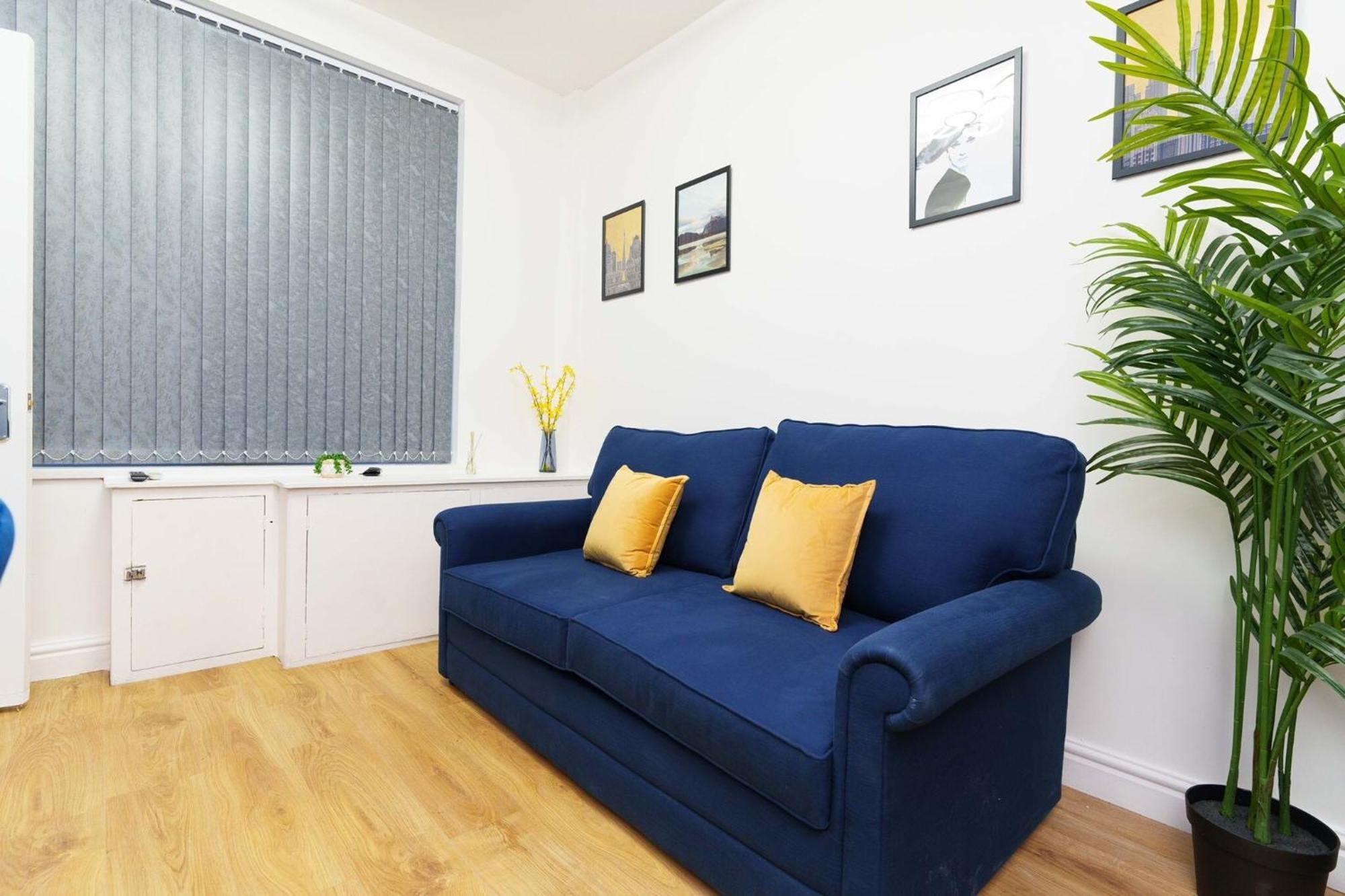 Spencer House Appartement Leeds  Buitenkant foto