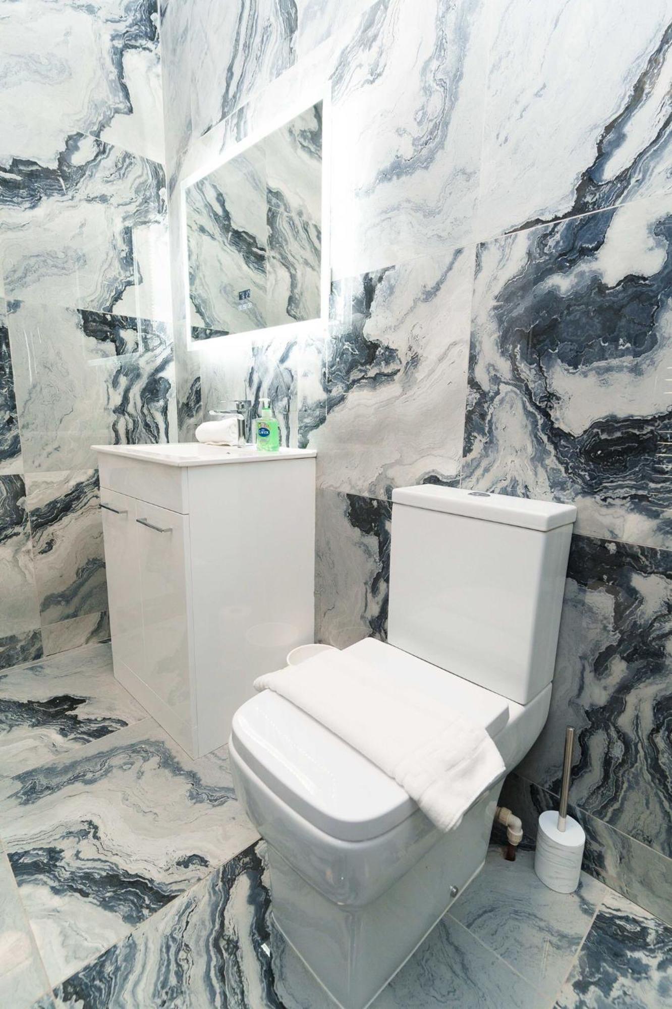 Spencer House Appartement Leeds  Buitenkant foto